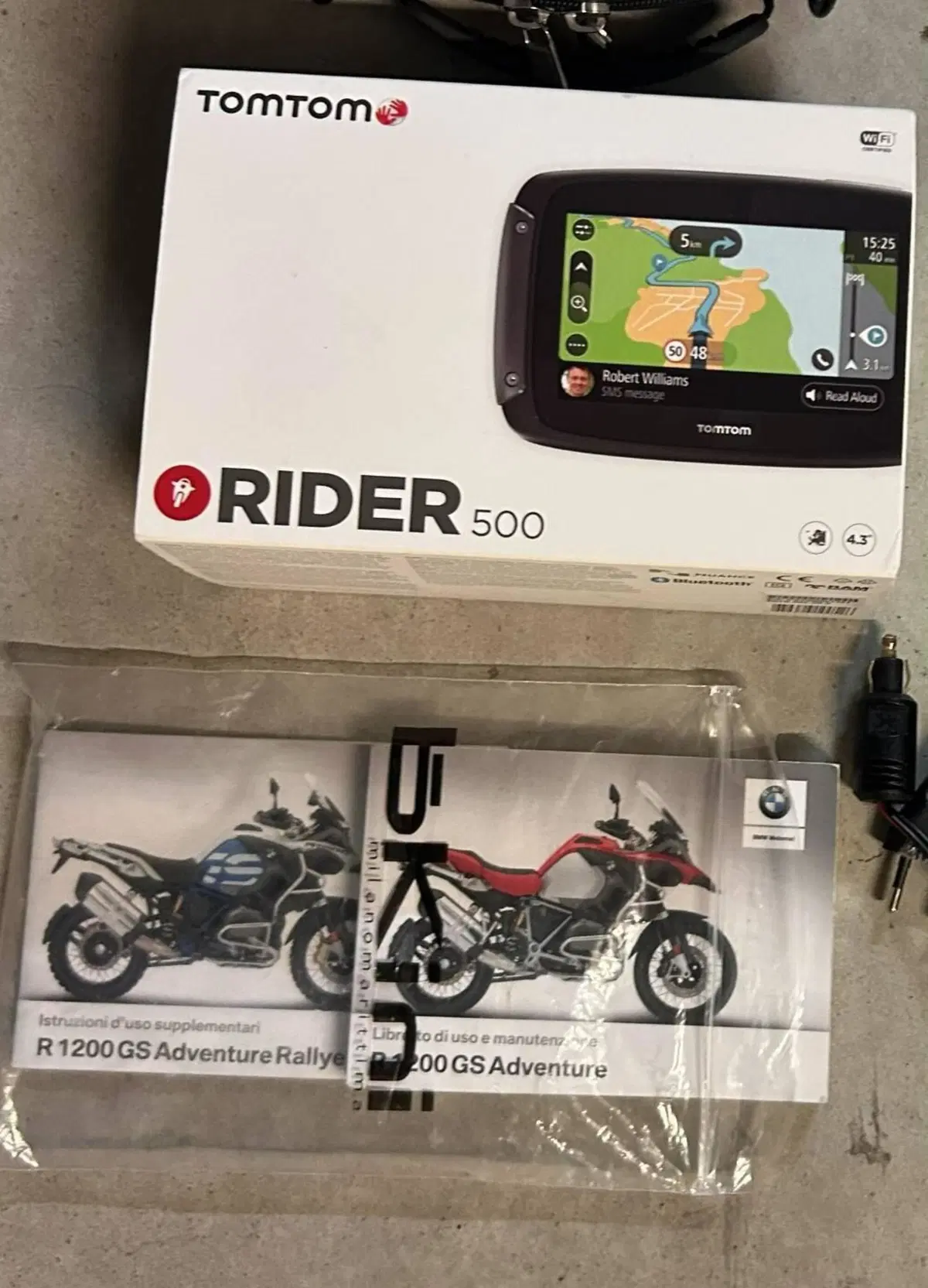 Bmw R 1200 GS Adventure (2017 - 18) (10)