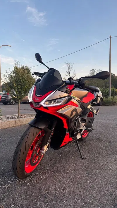 Aprilia Tuono 660 (2021 - 25) usata