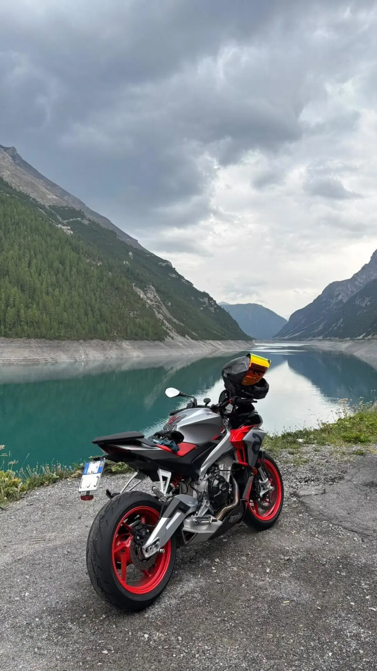 Aprilia Tuono 660 (2021 - 25) (3)