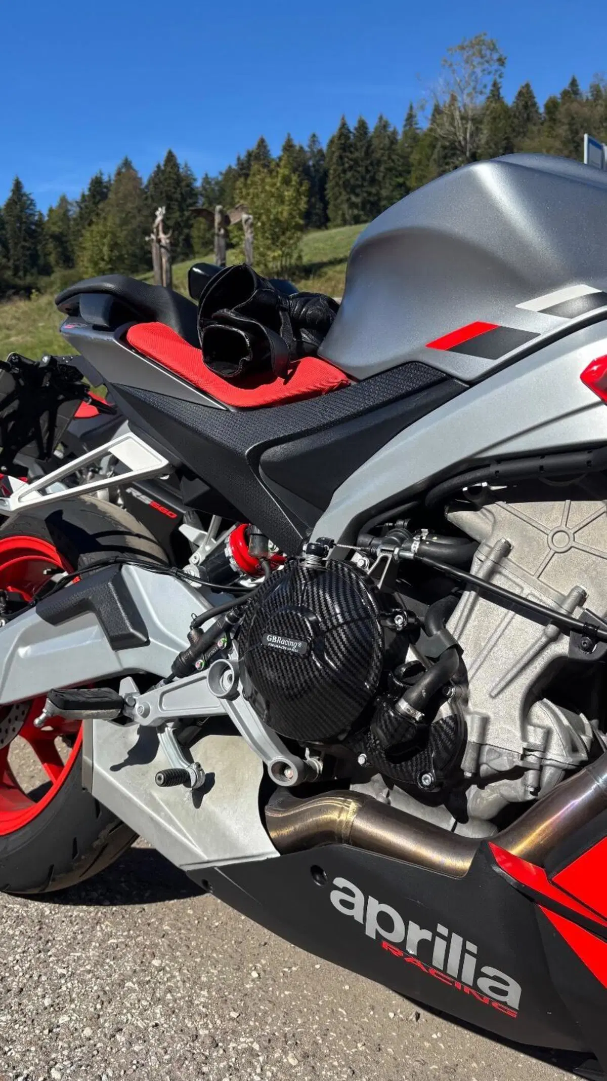 Aprilia Tuono 660 (2021 - 25) (5)