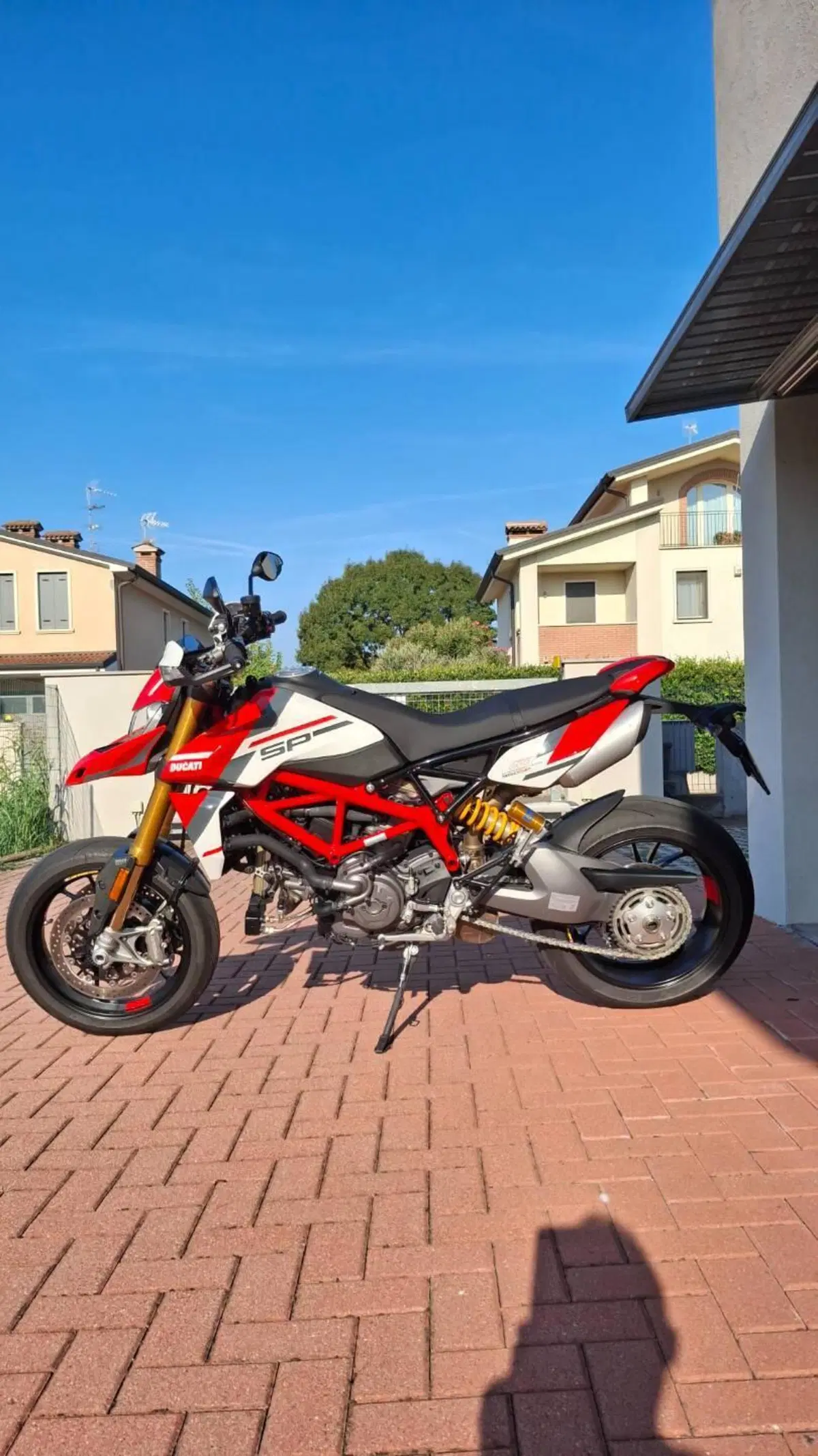 Ducati Hypermotard 950 SP (2022 - 25) (3)