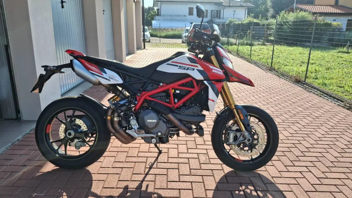 Ducati Hypermotard 950 SP (2022 - 25) (4)