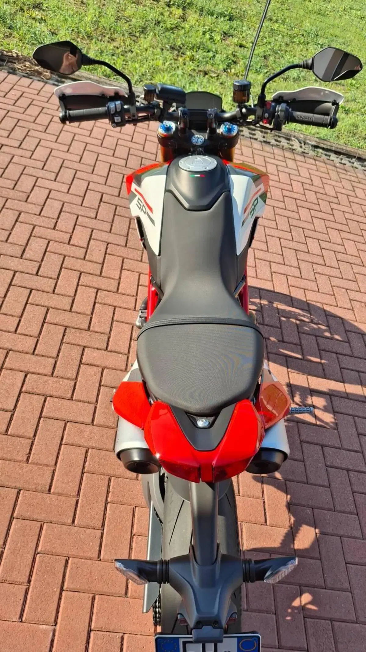 Ducati Hypermotard 950 SP (2022 - 25) (6)