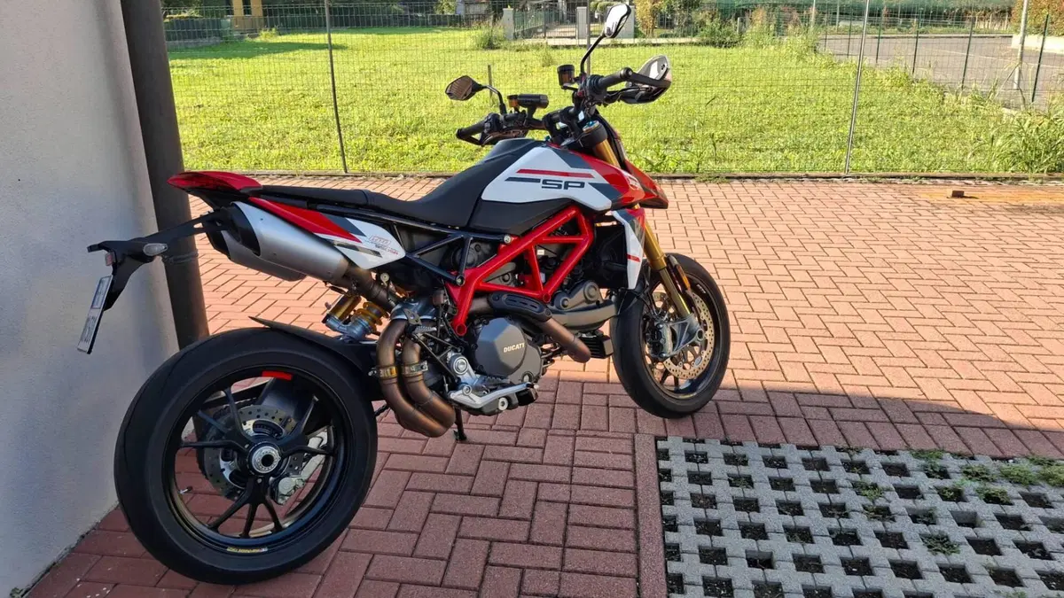Ducati Hypermotard 950 SP (2022 - 25) (5)
