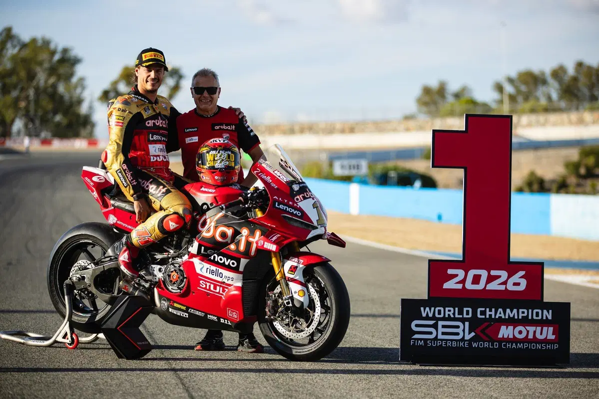 SBK 2026. Serafino Foti: “Bulega? Se lo fai incazzare tira fuori il meglio di sé”.