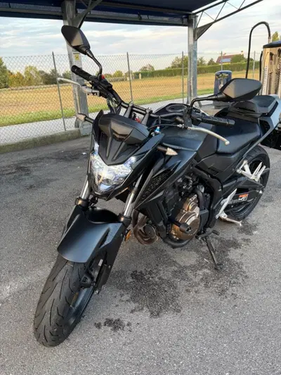 Honda CB 500 F ABS (2017 - 18) usata