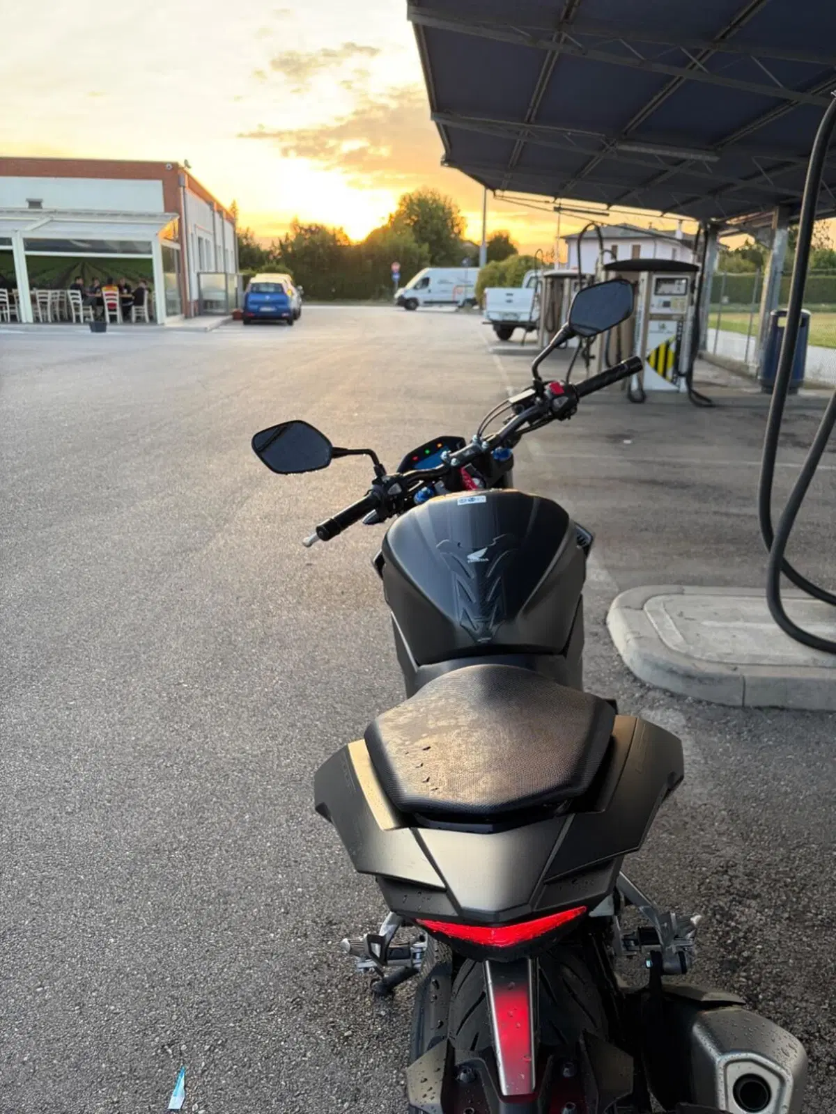Honda CB 500 F ABS (2017 - 18) (5)