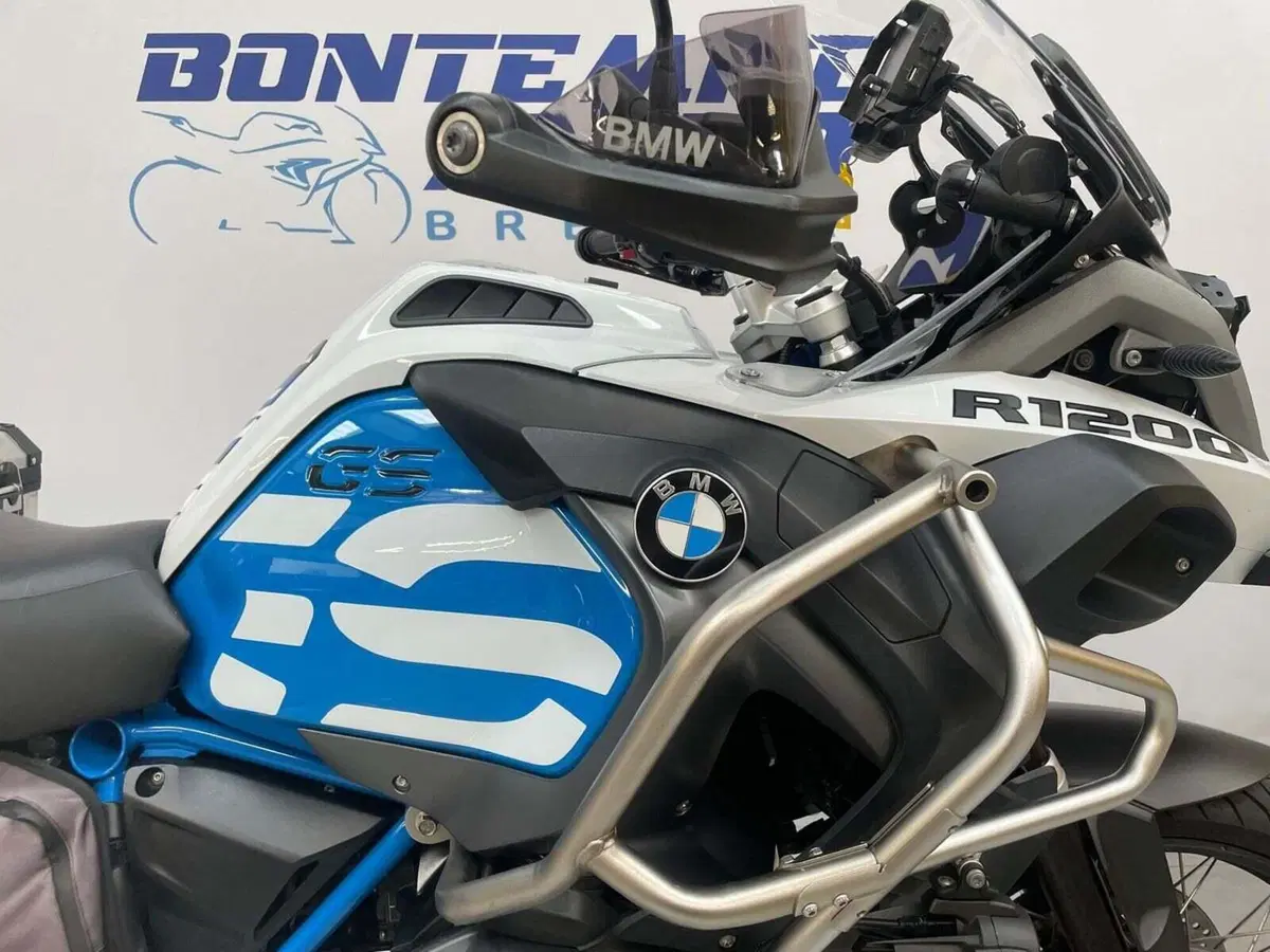 Bmw R 1200 GS Adventure (2017 - 18) (6)