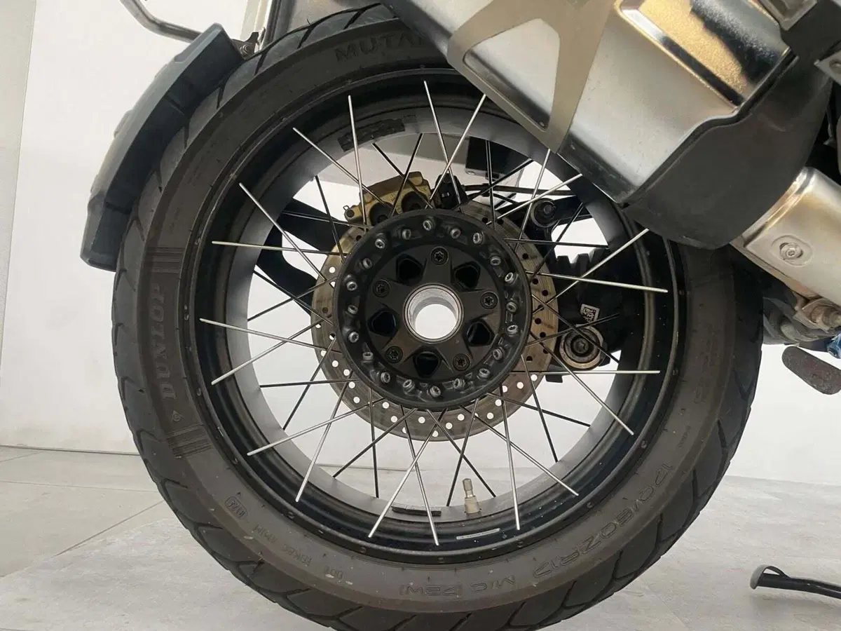Bmw R 1200 GS Adventure (2017 - 18) (8)