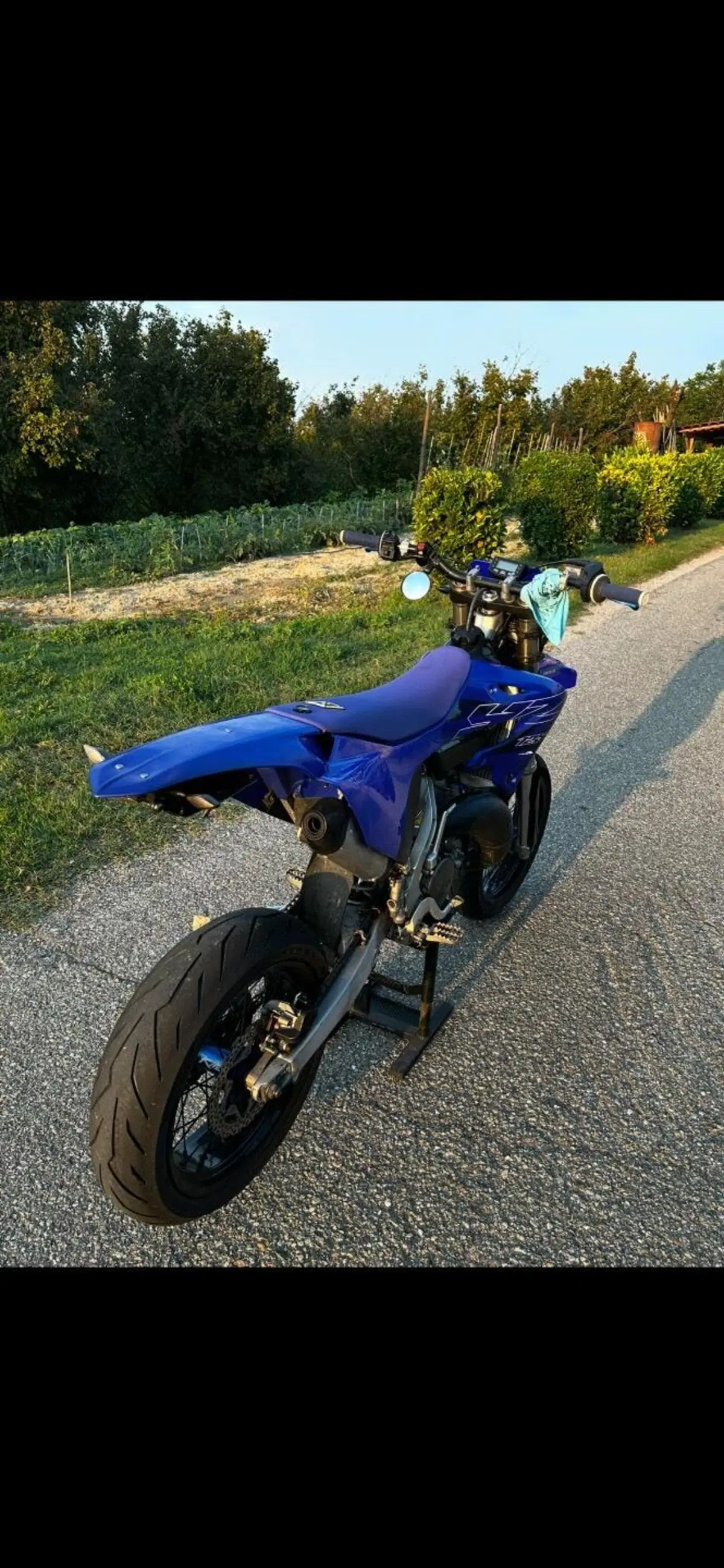 Yamaha YZ 125 (2023) (2)