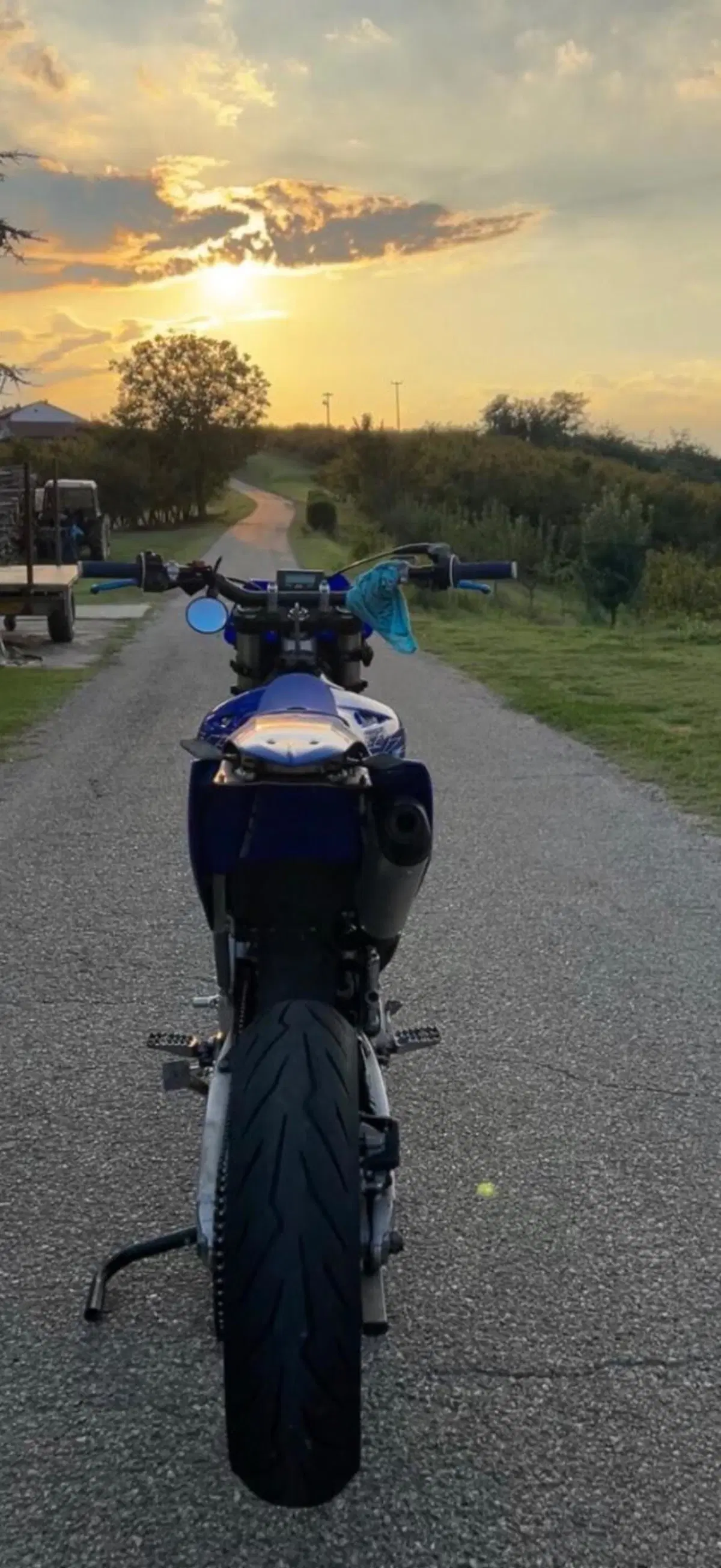 Yamaha YZ 125 (2023) (3)