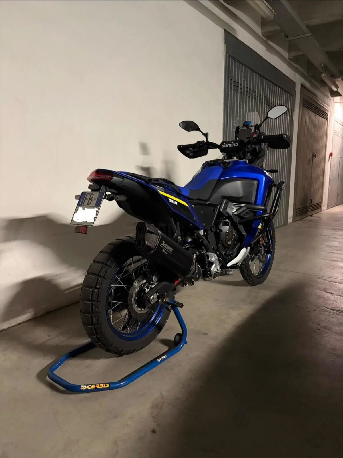 Yamaha Ténéré 700 World Raid (2022 - 25) (5)