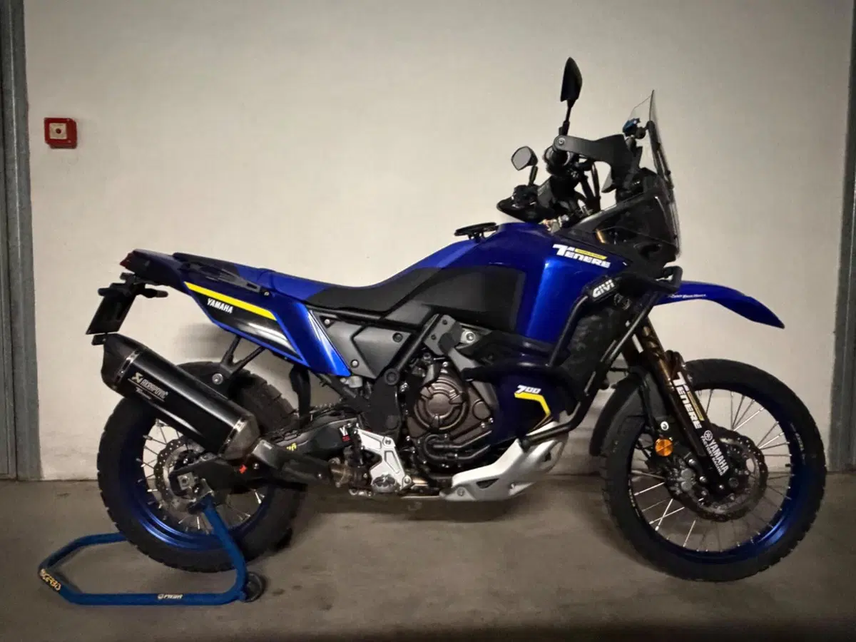 Yamaha Ténéré 700 World Raid (2022 - 25) (6)