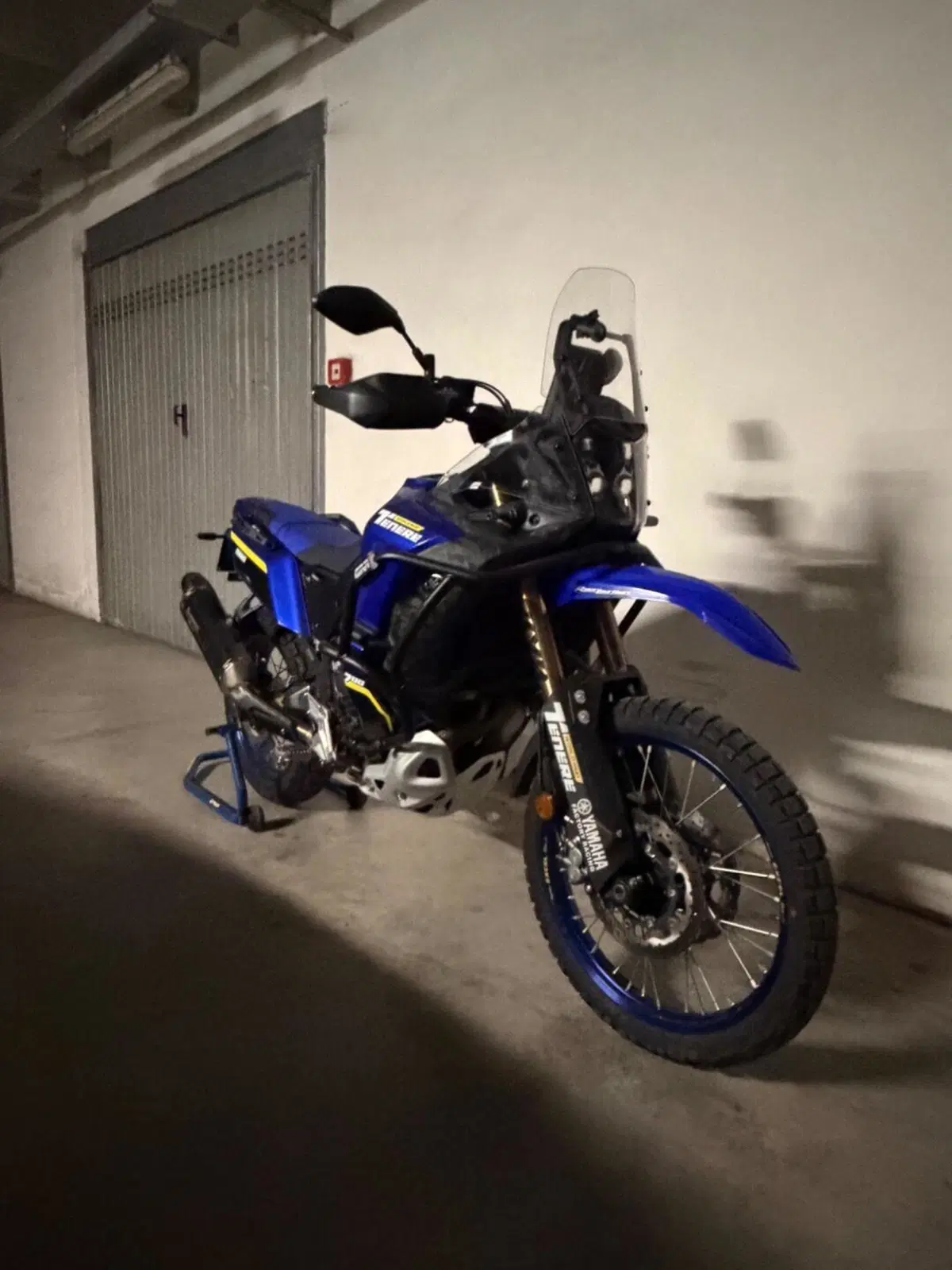Yamaha Ténéré 700 World Raid (2022 - 25) (7)