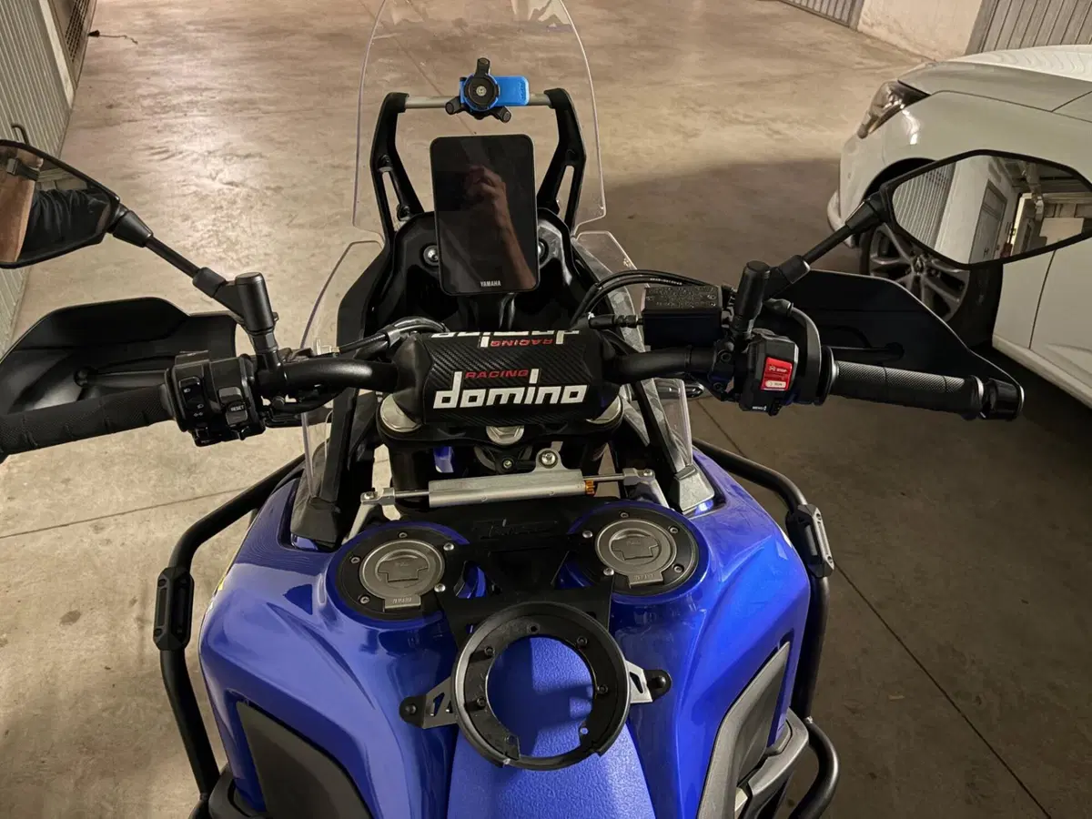 Yamaha Ténéré 700 World Raid (2022 - 25) (8)