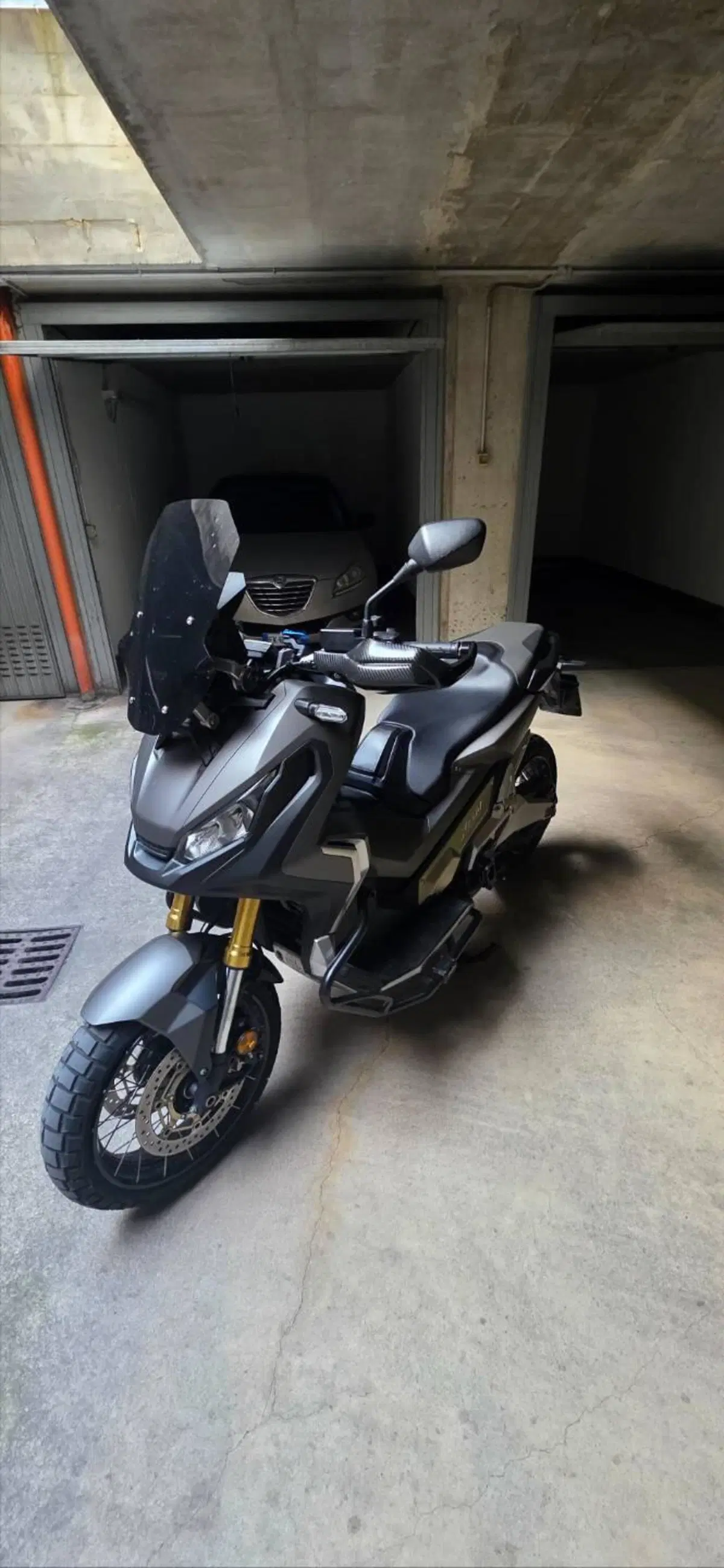 Honda X-ADV 750 Travel Edition (2018 - 20)