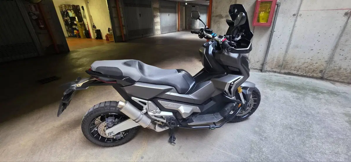 Honda X-ADV 750 Travel Edition (2018 - 20) (4)