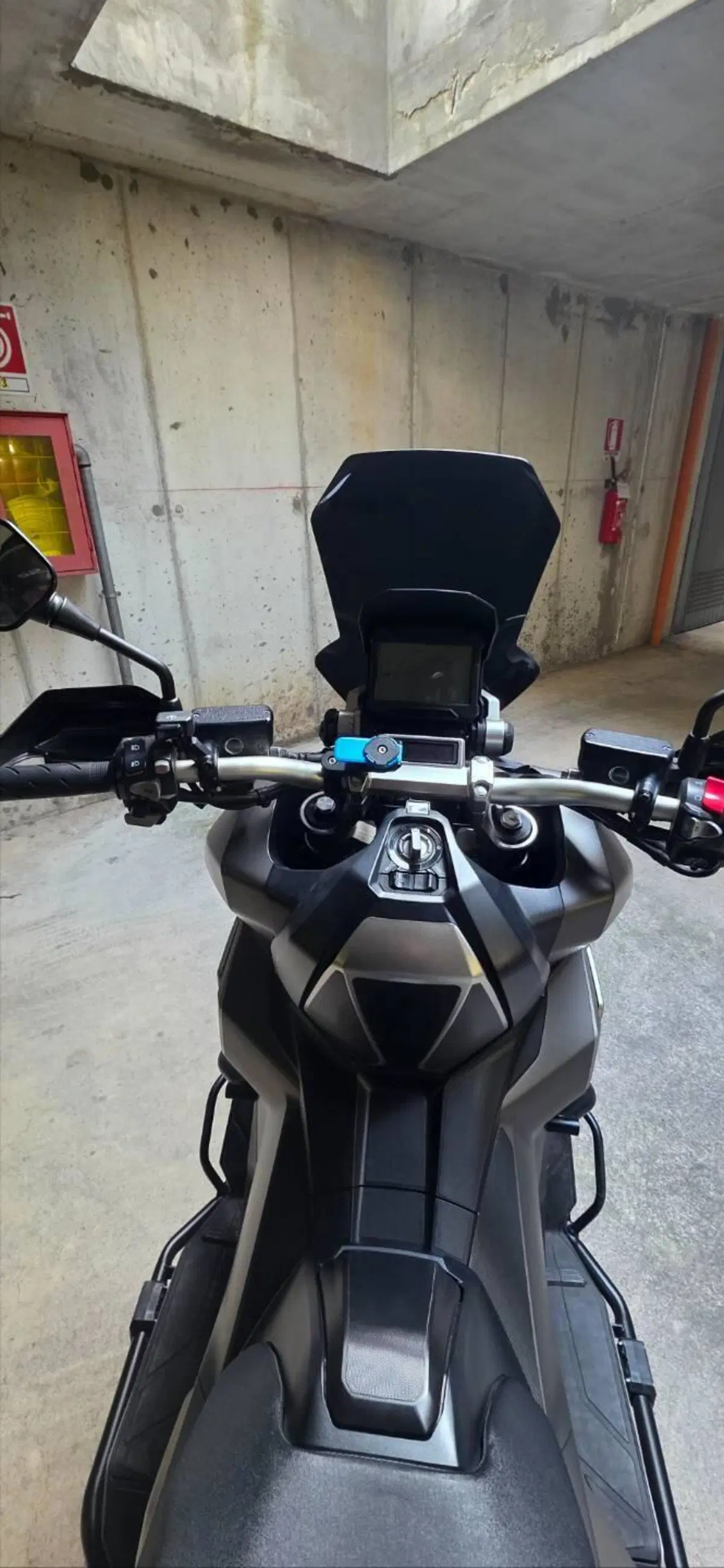 Honda X-ADV 750 Travel Edition (2018 - 20) (5)