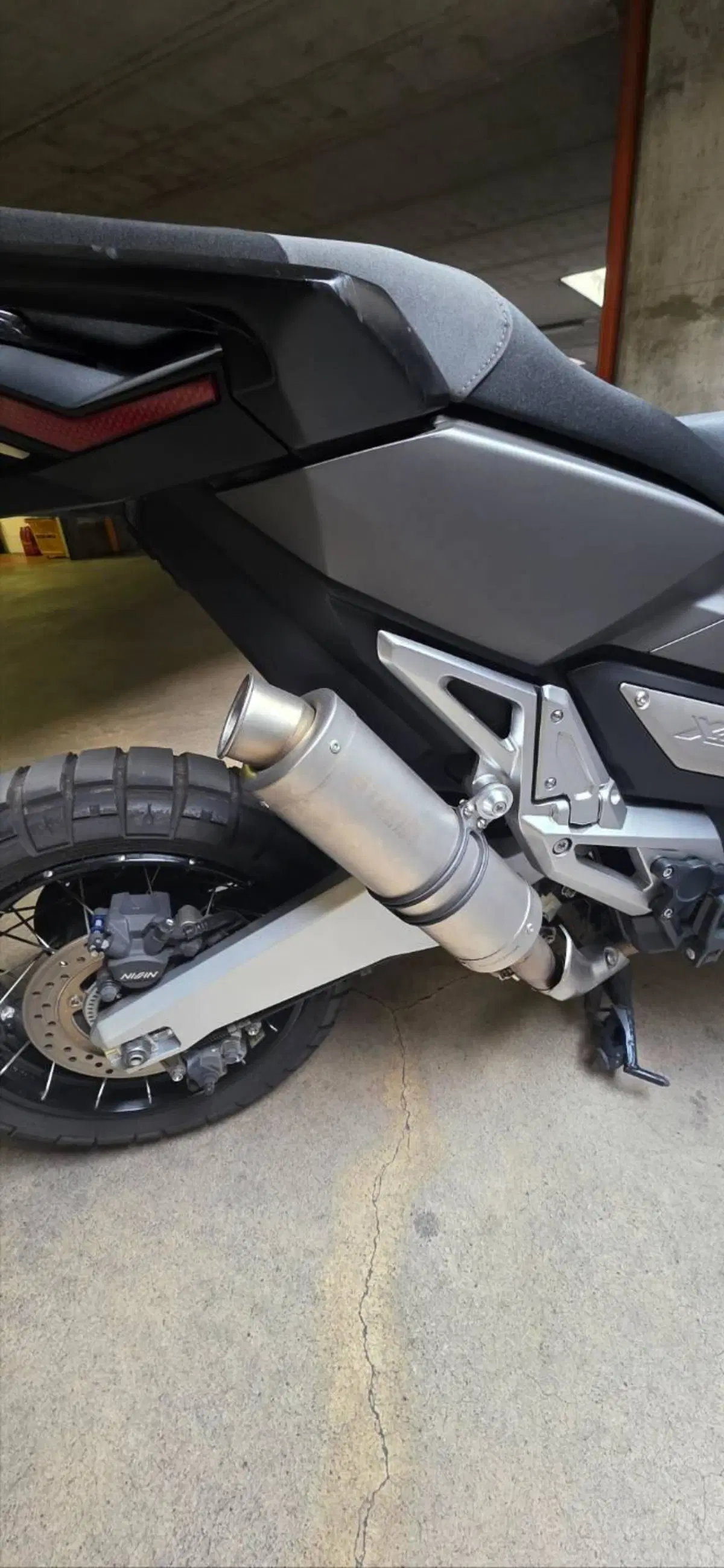 Honda X-ADV 750 Travel Edition (2018 - 20) (6)