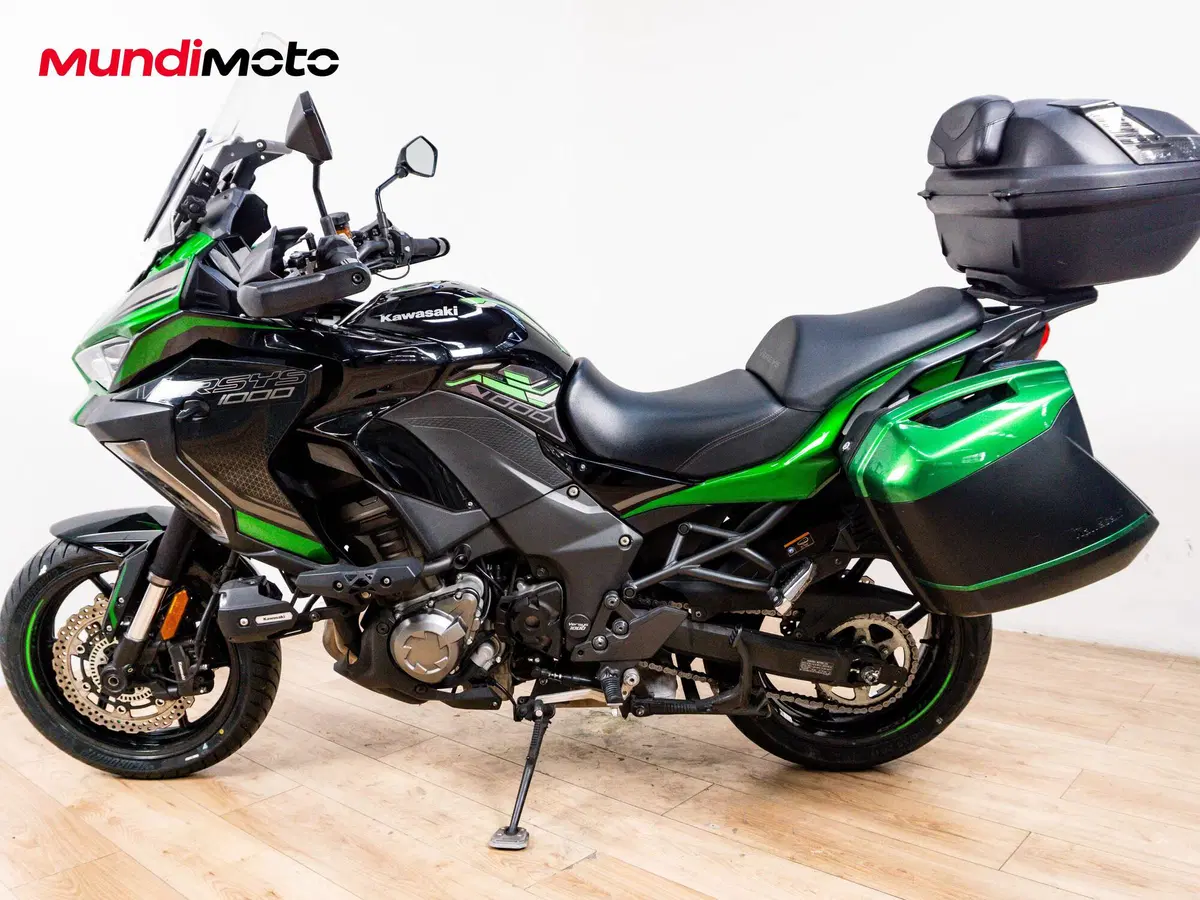 Kawasaki Versys 1000 SE Grand Tourer (2021) (6)