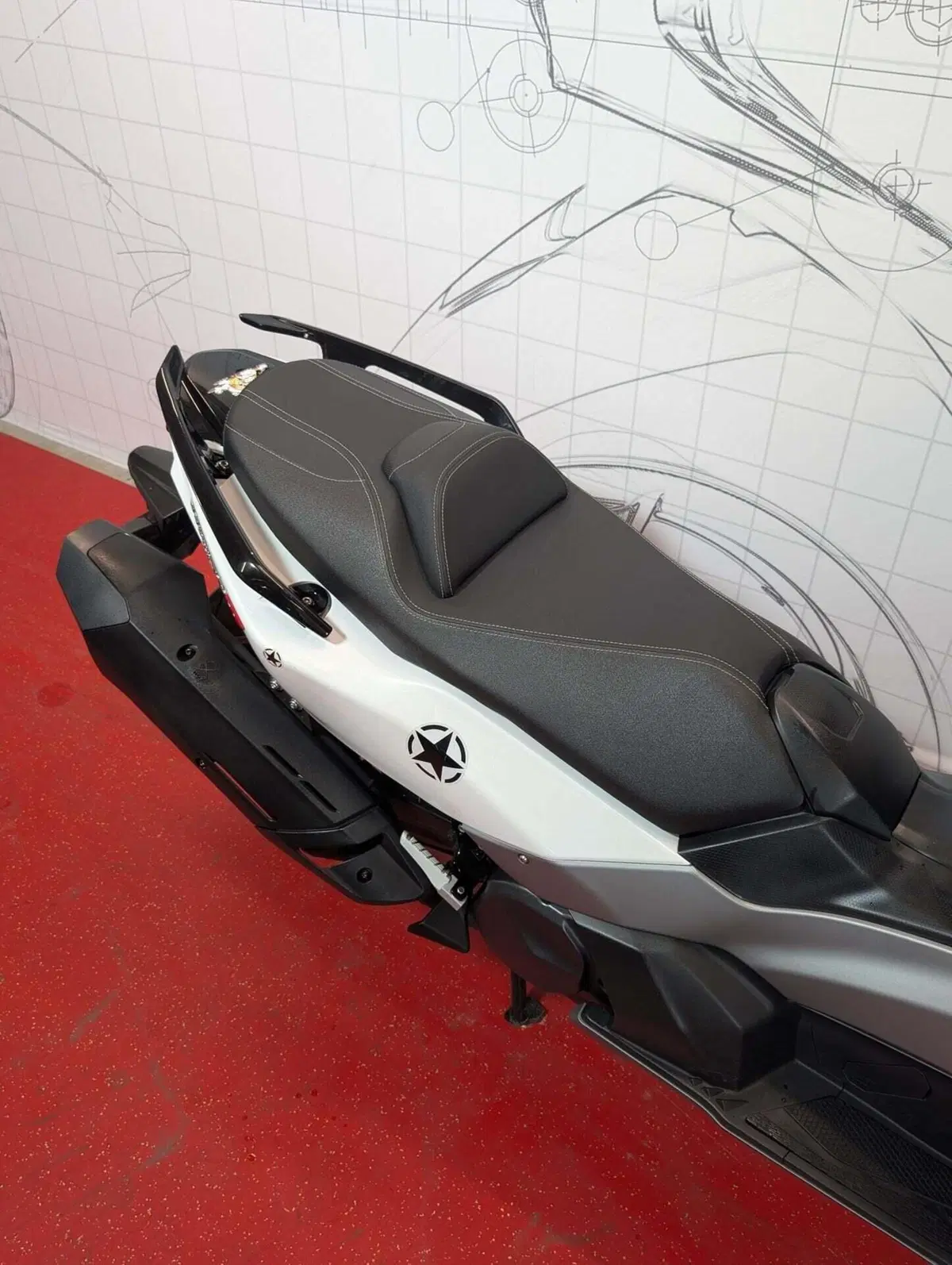 Sym Maxsym TL 508 (2021 - 24) (9)