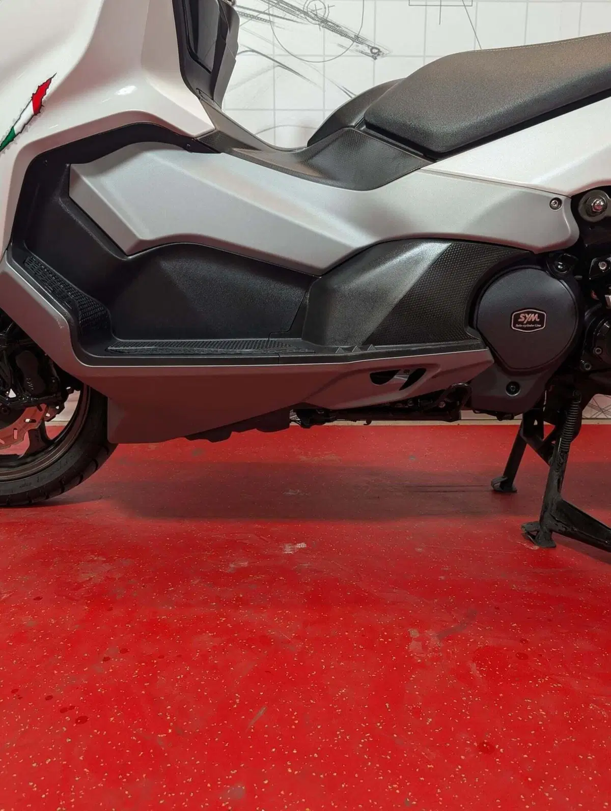 Sym Maxsym TL 508 (2021 - 24) (16)