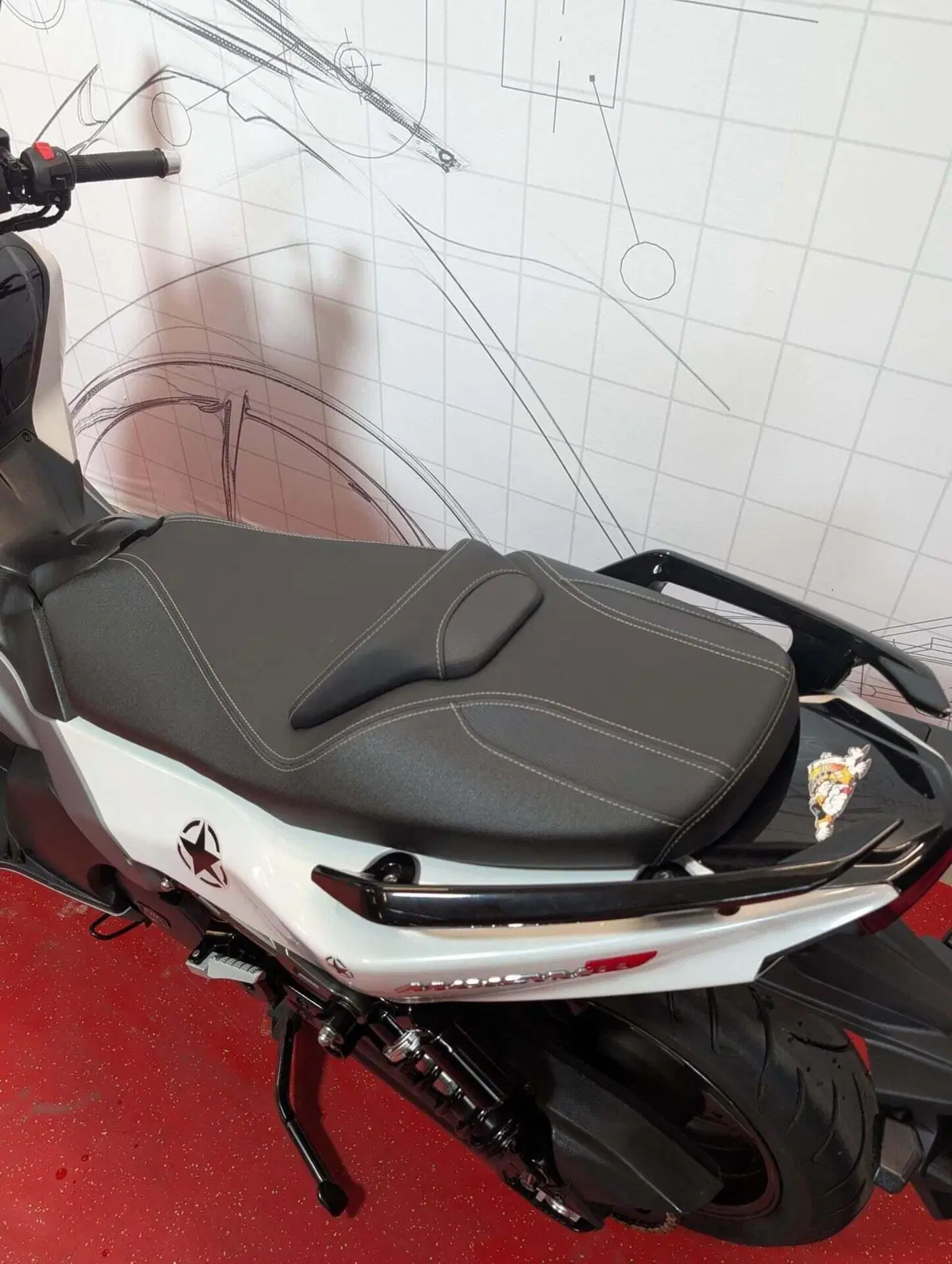 Sym Maxsym TL 508 (2021 - 24) (17)
