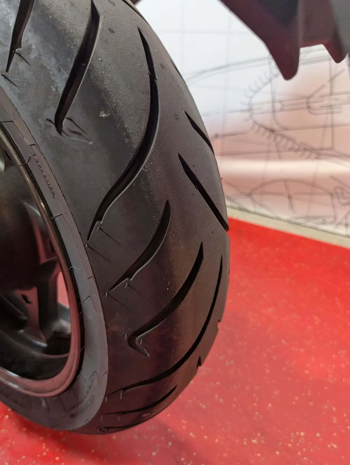 Sym Maxsym TL 508 (2021 - 24) (19)