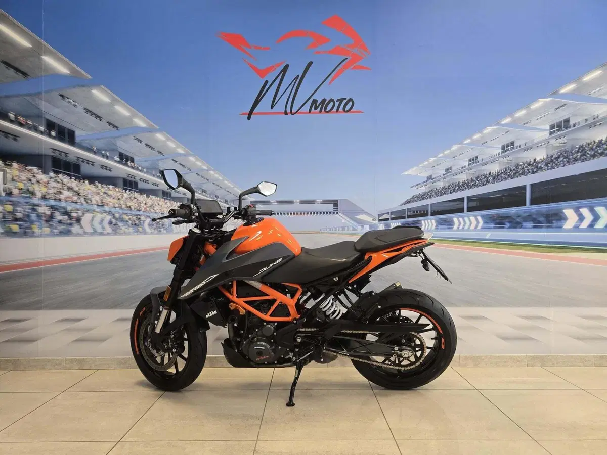 KTM 390 Duke (2021 - 23) (4)