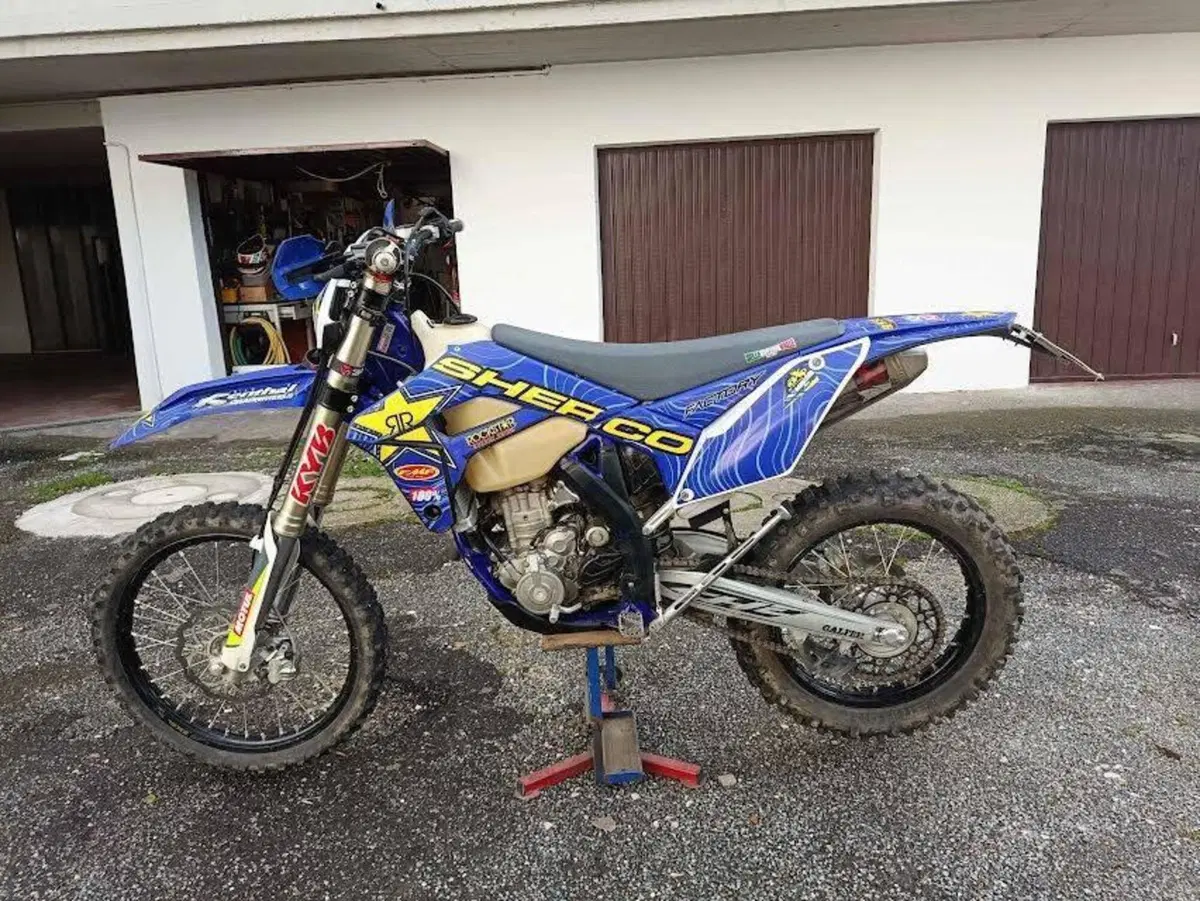 Sherco 300 SEF Factory (2023)