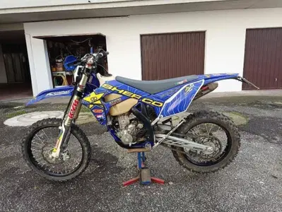 Sherco 300 SEF Factory (2023) usata
