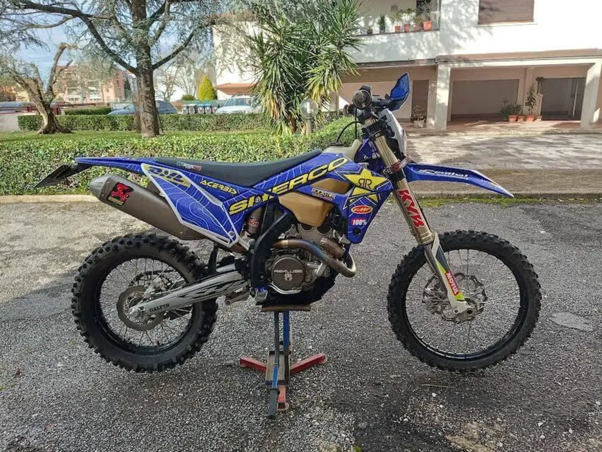 Sherco 300 SEF Factory (2023) (2)