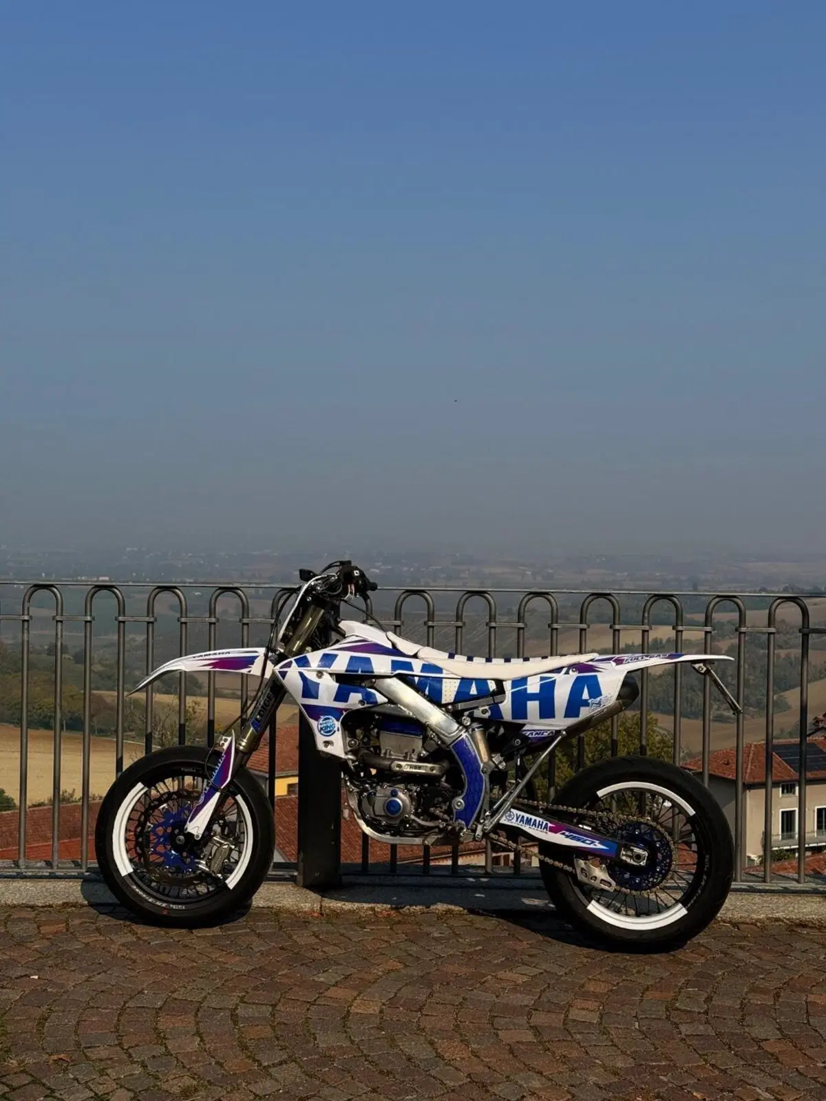 Yamaha YZ 450 F (2021) (4)