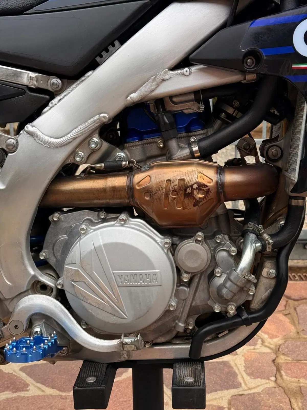 Yamaha YZ 450 F (2021) (14)