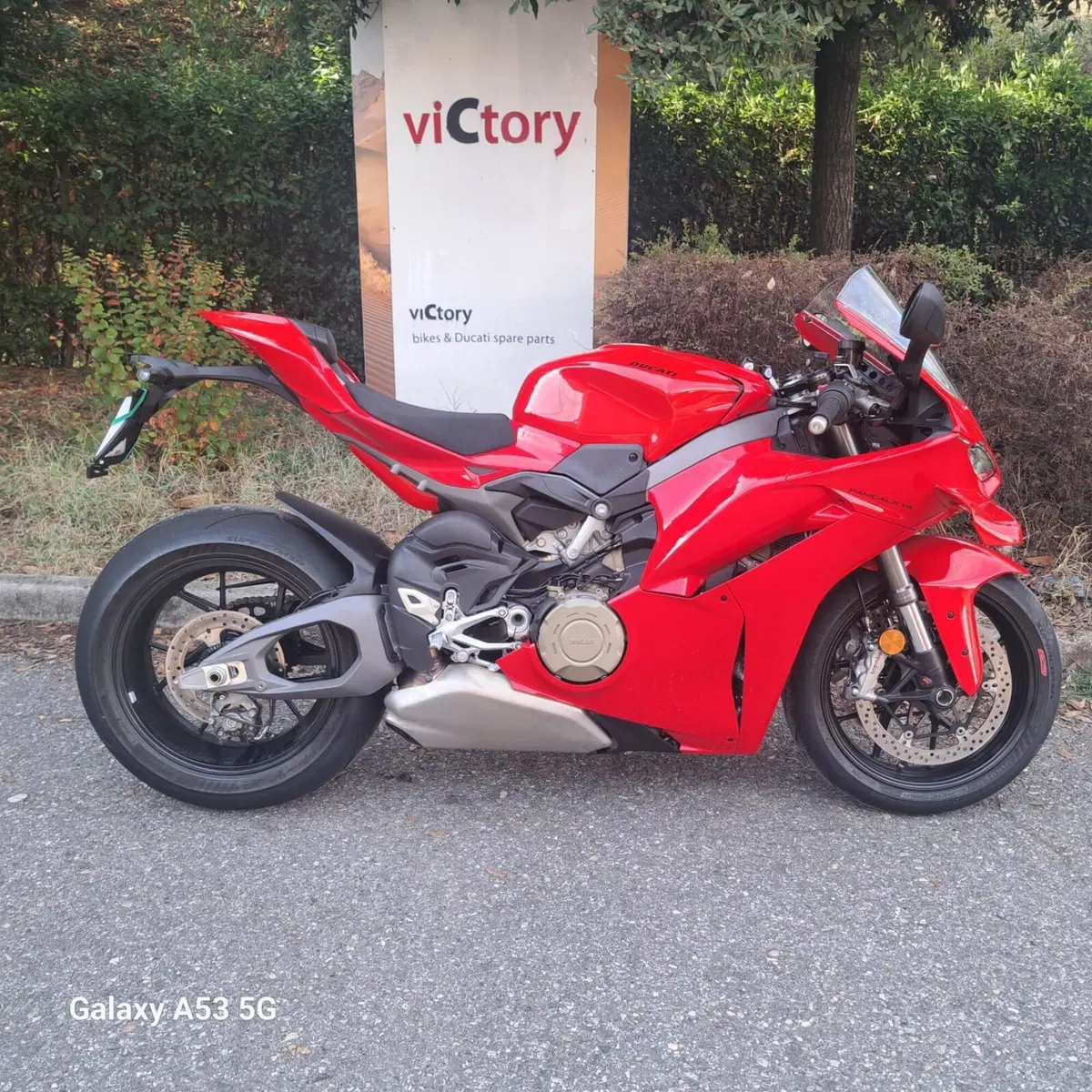 Ducati Panigale V4 (2025 - 26)