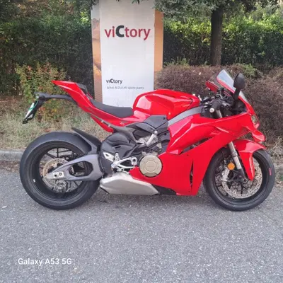 Ducati Panigale V4 (2025 - 26) usata