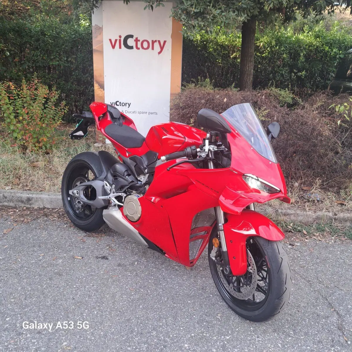 Ducati Panigale V4 (2025 - 26) (5)