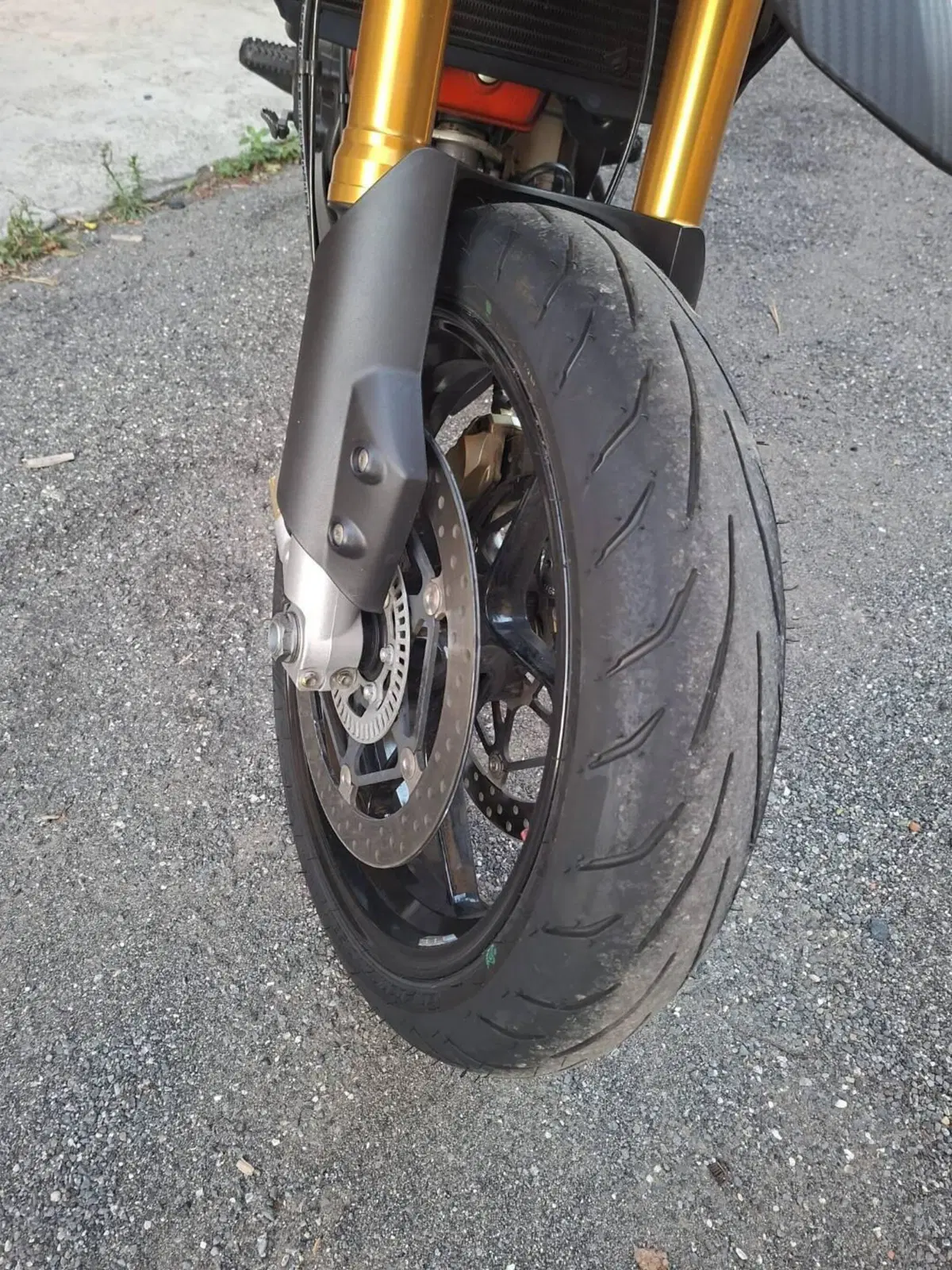 Aprilia Dorsoduro 900 (2017 - 20) (9)