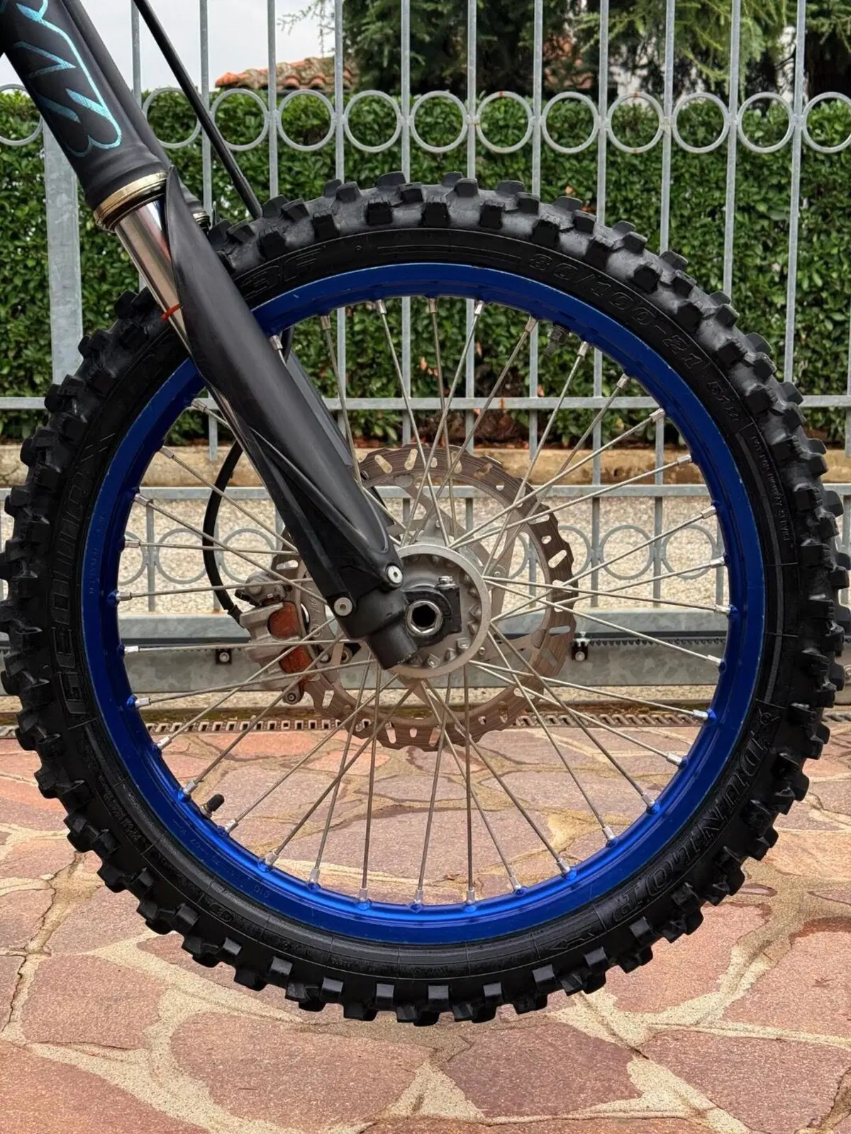 Yamaha YZ 450 F (2021) (16)