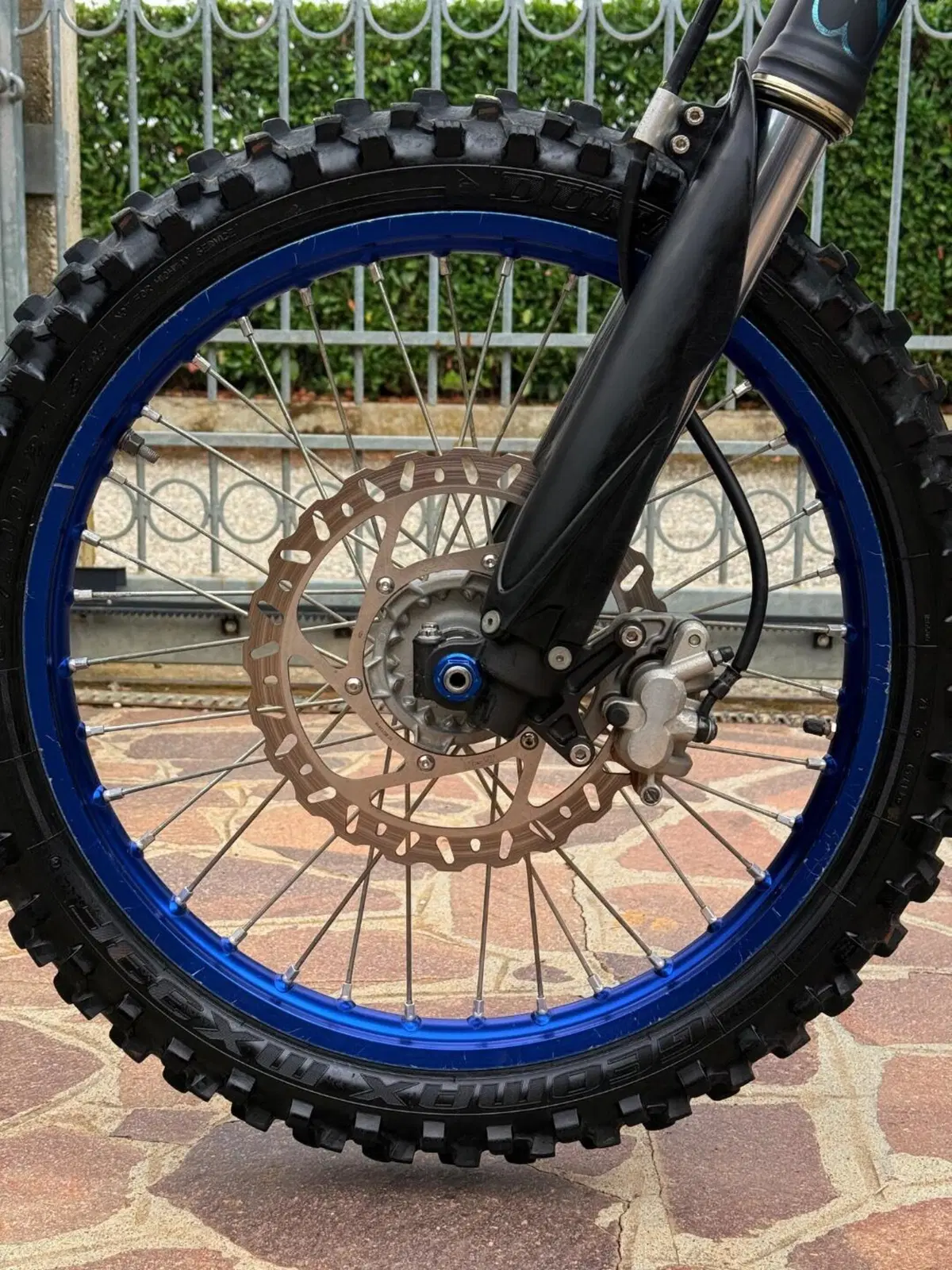 Yamaha YZ 450 F (2021) (17)