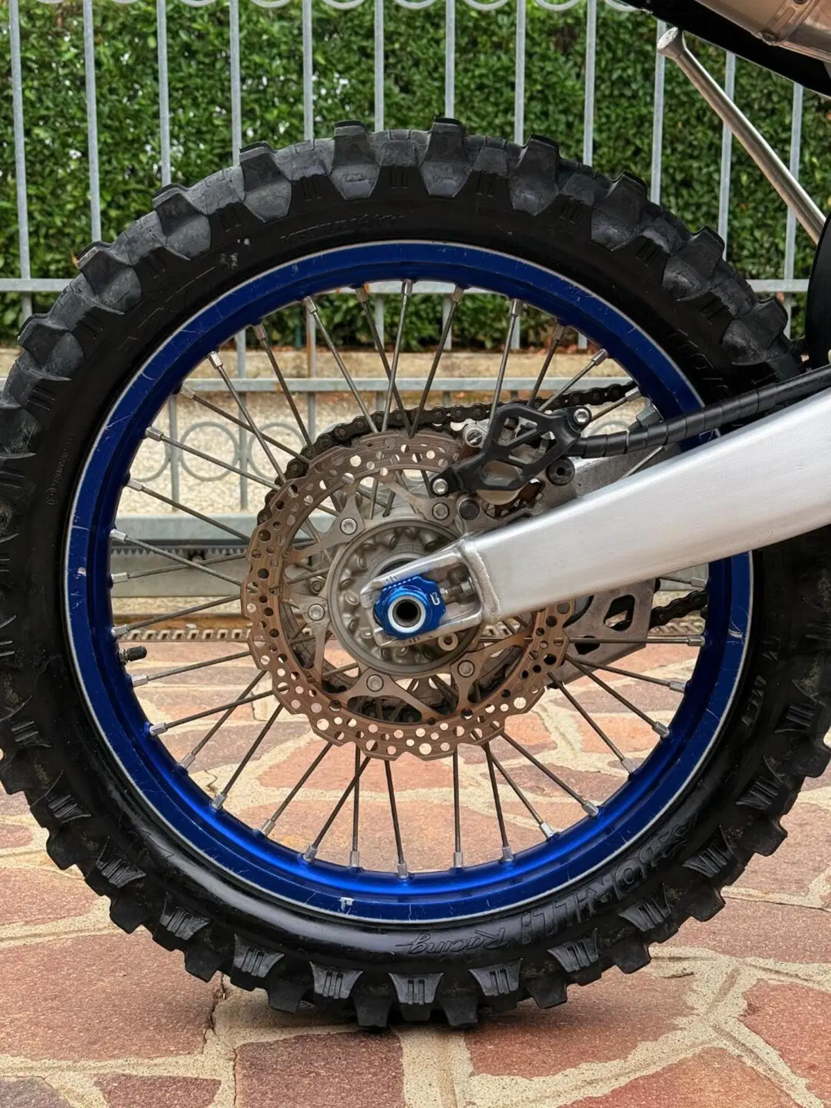 Yamaha YZ 450 F (2021) (18)