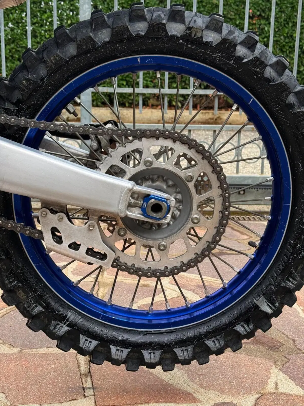 Yamaha YZ 450 F (2021) (19)