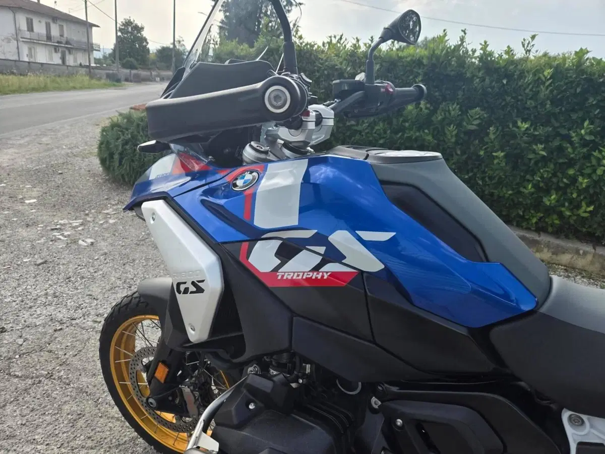 Bmw R 1300 GS Trophy (2023 - 26) (2)