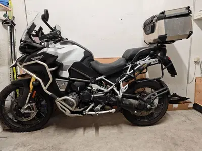 Triumph Tiger 1200 Rally Explorer (2022 - 23) usata