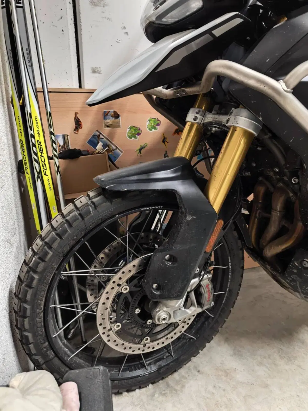 Triumph Tiger 1200 Rally Explorer (2022 - 23) (4)