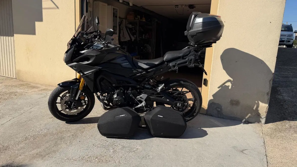 Yamaha Tracer 900 ABS (2017 - 18)