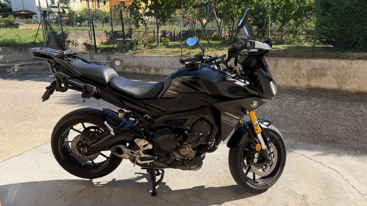 Yamaha Tracer 900 ABS (2017 - 18) (2)