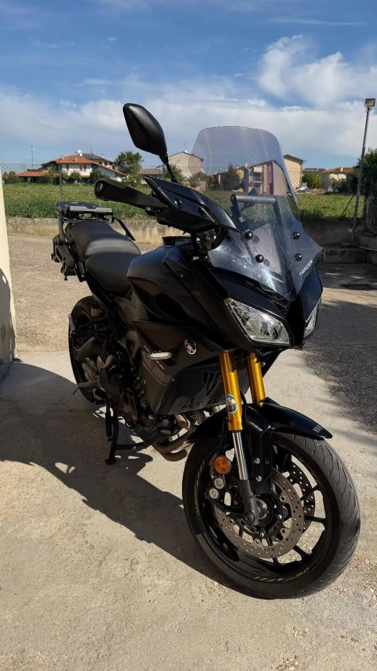 Yamaha Tracer 900 ABS (2017 - 18) (3)