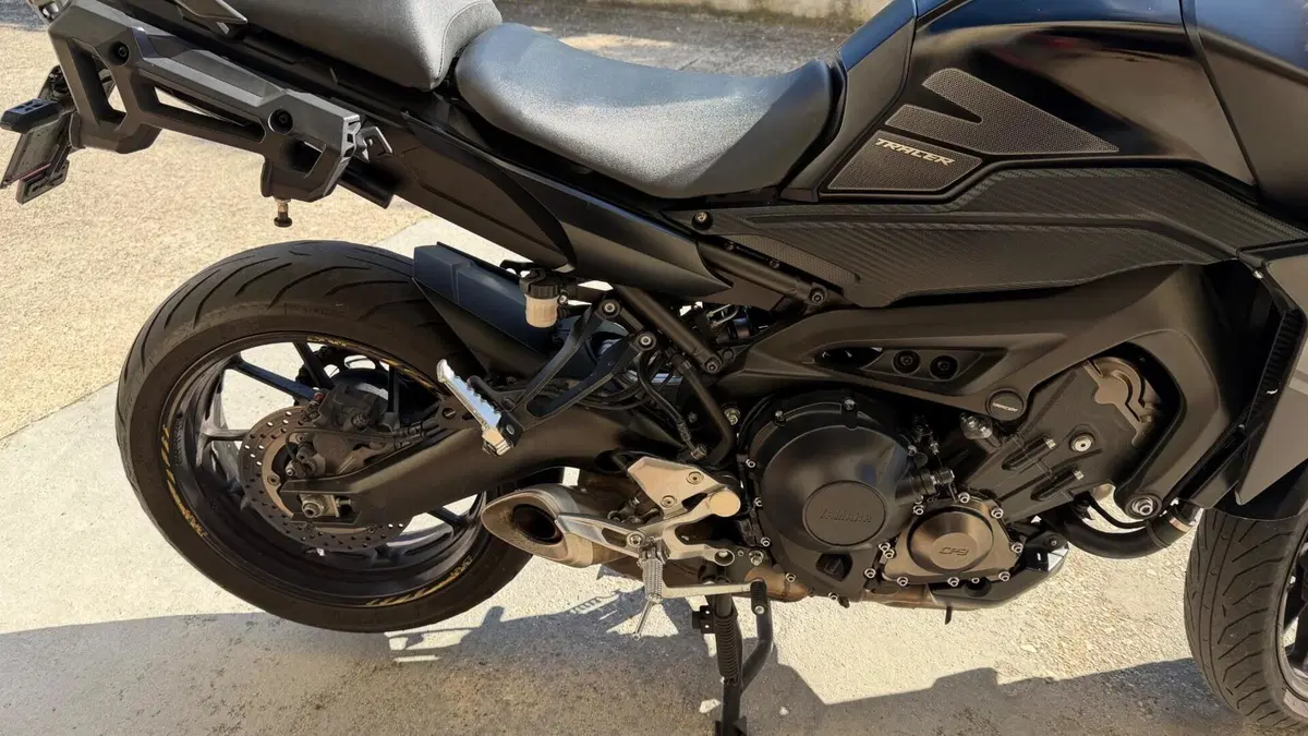 Yamaha Tracer 900 ABS (2017 - 18) (4)