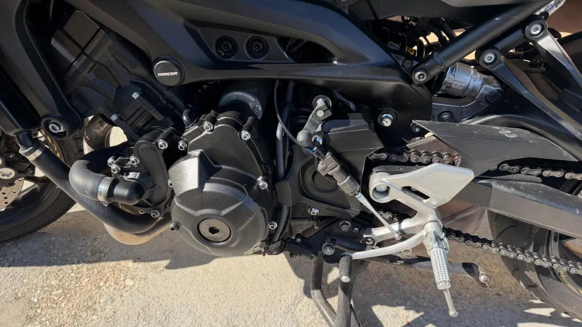 Yamaha Tracer 900 ABS (2017 - 18) (5)